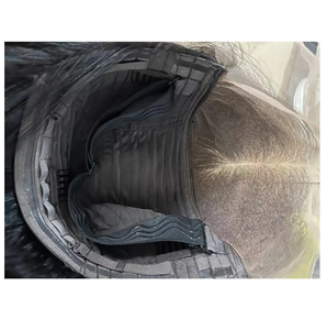 Perruques de cheveux vierges droites brésiliennes pleine dentelle marron clair de meilleure qualité Jiggy Curls à prix raisonnable Deep Wave vente en gros - Product Image 6