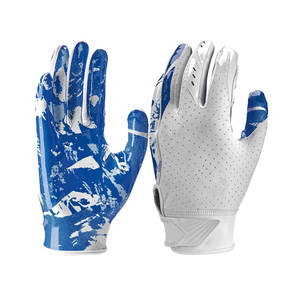 Vente directe d'usine Gants de sport à doigts entiers Gants de football américain pour l'entraînement Vêtements de sécurité - Product Image 1