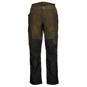 Pantalon décontracté à poches cargo en coton pour hommes, séchage rapide et coupe ample, style long à la mode, nouveauté - Product Image 1