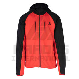 Veste Softshell pour hommes nouveauté 100% vestes Softshell pour hommes de haute qualité - Product Image 4