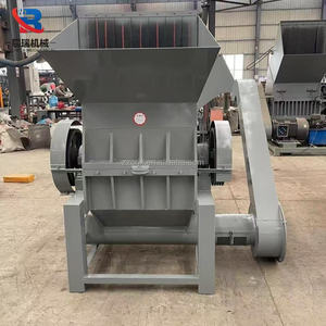 Multifunctional <strong>Plastic</strong> <strong>Grinder</strong> - Crushes ABS PC PS Rigid <strong>Plastic</strong> Scrap &amp; Lumps - Product Image 1