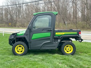 รถแทรกเตอร์ล้อใหม่ ปี 2024 รุ่น 835R ขับเคลื่อน 4 ล้อ 70 แรงม้า สำหรับงานเกษตร พร้อมเครื่องยนต์ประสิทธิภาพสูง ชิ้นส่วนหลัก ปั๊ม/เครื่องยนต์/เกียร์ ขาย - Product Image 5