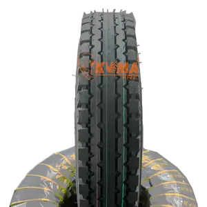 Tricycle 400-8 Good Tubeless Tire For tuk tuk Wholesale Price Directly from the Factory in Vietnam