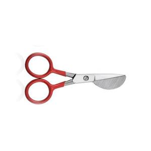 Tijera de apliques y tijeras de pico de pato Acero inoxidable Logotipo personalizado más vendido Venta caliente Tijera de apliques de pico de pato - Product Image 2