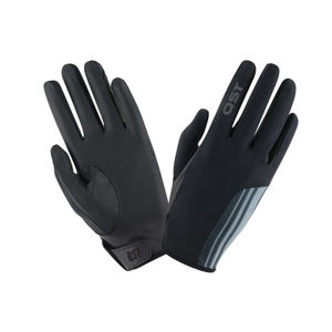Venta al por mayor de fábrica antideslizante unisex verano guantes de montar Durable cómodo poliéster para montar a caballo ecuestre - Product Image 1
