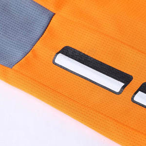 Nouveau style d'uniforme de basket-ball sans manches avec design respirant Nouvel ensemble de basket-ball - Product Image 5