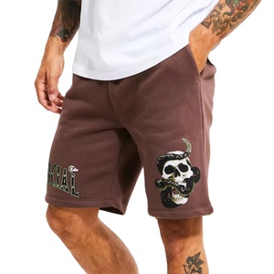 กางเกงวิ่งขาสั้นผู้ชาย กางเกงฟิตเนสยกน้ำหนัก กางเกงจ็อกกิ้งฤดูร้อน กางเกงกีฬาลำลอง แห้งเร็ว สำหรับออกกำลังกายและเล่นกีฬาในยิม - Product Image 1