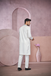 Kurta นักออกแบบ leafline Grace - Product Image 5