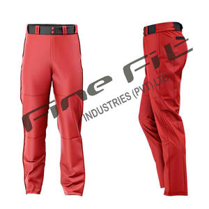 ชุดเสื้อเบสบอลและกางเกงคอวีสำหรับผู้ชายเครื่องแบบกีฬาใส่สบายชุดเบสบอลออกแบบได้ตามต้องการ - Product Image 5