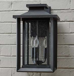 คู่กรอบขนาดใหญ่กลางแจ้งโคมไฟผนังการออกแบบใหม่การใช้งานกลางแจ้งงานแต่งงานบ้านตกแต่งโรงแรมร้านอาหารสำนักงานที่มีคุณภาพสูง - Product Image 4