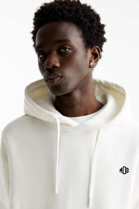 Sweats à capuche unisexe 480GSM 100% coton pour hommes logo personnalisé pulls à capuche d'hiver surdimensionnés épais prix de gros bas quantité minimale de commande - Product Image 4