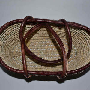 Cestas de Compras Palm: Prácticas y Elegantes para Compras Convenientes - Product Image 3