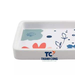 NUEVO DISEÑO PARA NIÑO Lujo asequible: bandejas de laca MDF fabricadas en Vietnam con acabado premium y diseño elegante. - Product Image 4