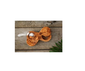 Cuenco de pimienta personalizado de dos piezas para el hogar, utensilios de cocina, cuenco de madera y hierbas picantes, al por mayor, el mejor precio - Product Image 3