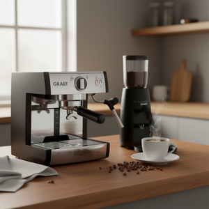 Juego de Portafiltro Premium Graef PIVALLA para Amantes del Café y el Té - Product Image 3