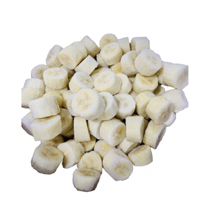 Banane douce congelée, 100% tranches de banane fraîche congelée ou entière, banane douce IQF pour boulangerie et boissons à partir de 99 données d'or - Product Image 2