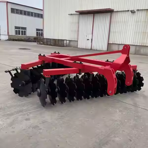 Charrues à 3 disques de haute qualité pour tracteur Massey Ferguson Équipement agricole essentiel dans d'autres machines et équipements agricoles - Product Image 3