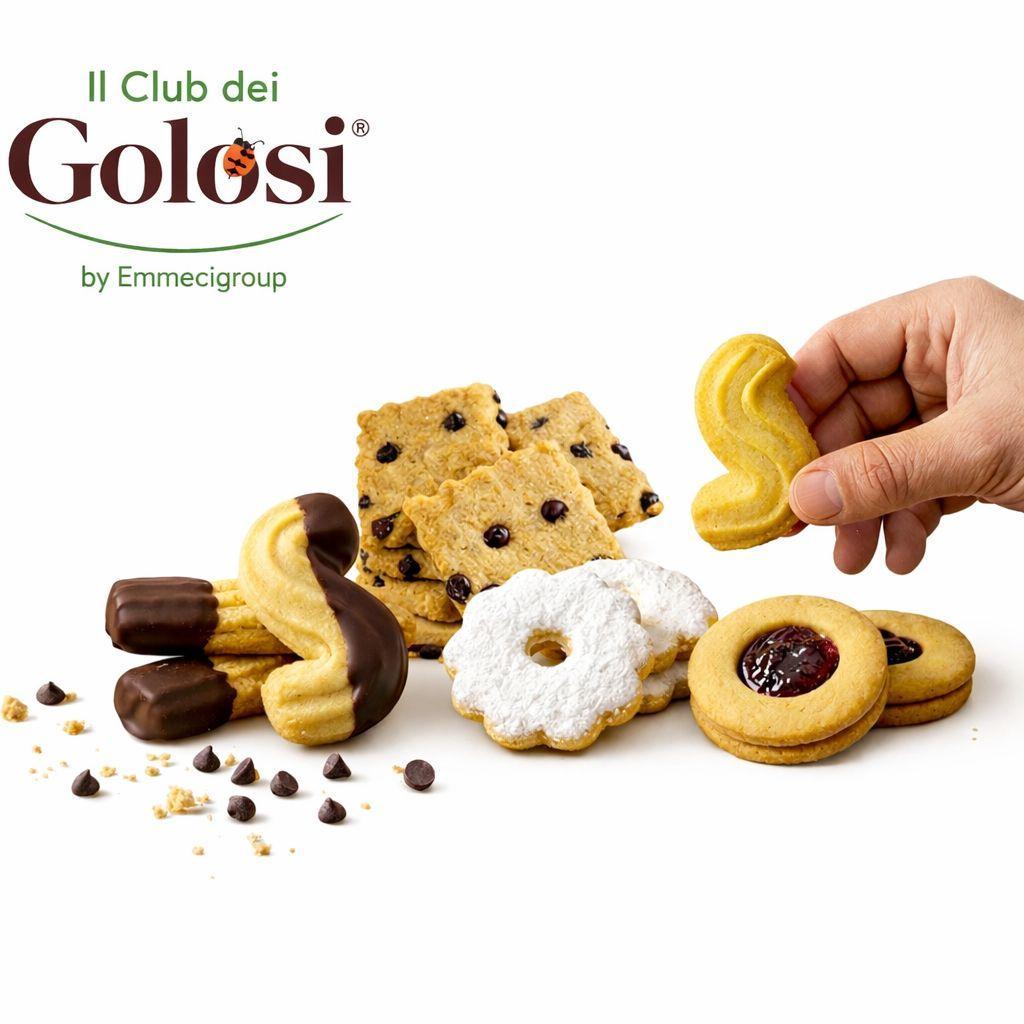 Il club dei golosi logo