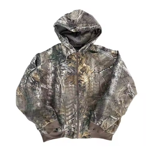 Pull-over personnalisé pour hommes, sweat-shirt à capuche cargo avec poches kangourou, meilleure couleur unie, prix raisonnable, vente - Product Image 4