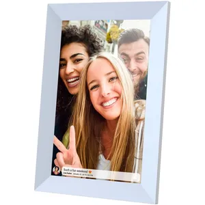 Prixton Prado Frameo Digital <b>Picture</b> <b>Frame</b> Personalized Gadgets Category <b>Frames</b> - Product Image 1