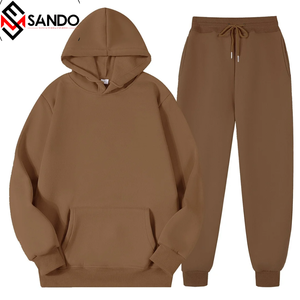 Sweatshirts à capuche surdimensionnés Streetwear unisexe avec impression gaufrée et logo personnalisé Sweatshirts en molleton pour hommes Plain 6XL Anti-Shrink Spring - Product Image 1