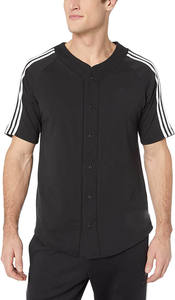 Maillot de baseball sur mesure Maillot de baseball vierge en gros Maillots de baseball de l'équipe imprimée par sublimation Maillot de baseball - Product Image 5