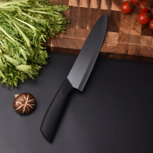 Vente en gros de couteau de cuisine professionnel personnalisé fait à la main de haute qualité OEM ODM ensemble couteau de cuisine Damas manche personnalisé en acier - Product Image 3