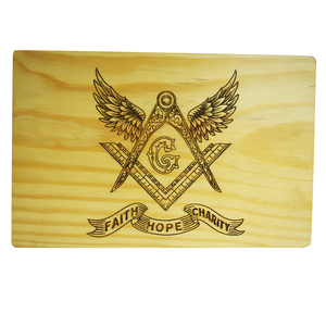 Urne en palissandre exquise faite à la main pour cendres humaines Urnes maçonniques en bois Urne funéraire pour cendres adulte 250 Cu/in) par AYAANS - Product Image 6