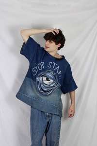 Camisetas de Hombre Nuevas Estampadas de Alta Calidad 100% Algodón, Estilo Urbano, con Opciones Personalizables, Tejido Ecológico - Product Image 5