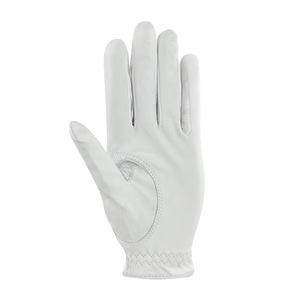 Guantes de Golf de Piel Genuina para Mano Izquierda de Saleh Enterprises, Agarre Suave Premium, Transpirables, de Piel Cabretta, Compatibles con Pantalla Táctil, Protección UV - Product Image 4