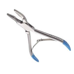 Rongeurs Óseos de Acero Inoxidable Quirúrgico, Diseño de Agarre Fuerte y Duradero, Ideal para Uso Médico en Hospitales y Clínicas Ortopédicas - Product Image 2