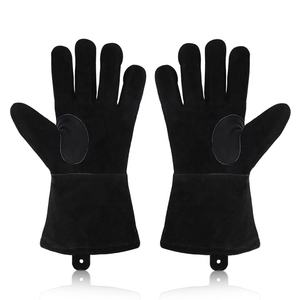 Gants de sécurité anti-coupure en cuir de haute qualité pour fabricants directs, couleurs personnalisées, logo, hiver, extérieur, 4 saisons, usage quotidien - Product Image 3