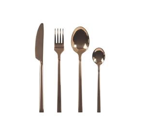 Juego de cubiertos de mesa de utensilios de cocina de excelente calidad con mango único Cubiertos de vajilla de acero inoxidable para hoteles y restaurantes - Product Image 6