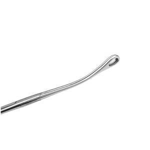 Forester Esponja Pinzas de sujeción Straight Smith Jaw 25 cm Acero inoxidable Forester Esponja Pinzas de sujeción - Product Image 3