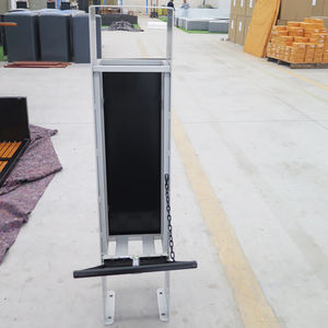 <span class=keywords><strong>Outdoor</strong></span> Park Pet Merde Poubelle Conteneur Distributeur d'animaux Station de déchets pour chiens - Product Image 4