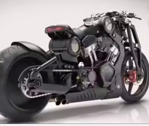 Oferta más vendida para motocicletas todoterreno Aspire de edición limitada Neiiman Marcs, motor V-Twin refrigerado por aire - Product Image 2