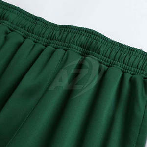 Chándal transpirable de algodón 100% para hombre Patrón sólido Ropa de calle de invierno Venta en línea - Product Image 6