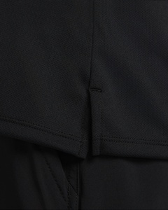 Camiseta Casual de Punto para Hombre, Manga Larga, Cuello Redondo, Corte Regular, Color Negro Sólido - Product Image 5