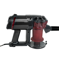 Aspirateur à main rechargeable sans fil, léger, moteur sans balais, fonction sèche, aspiration 200 AW, sans sac, portable 3