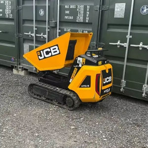รถตักหน้าขุดขนาดเล็ก JCB HTD-5 ปี 2023 พร้อมเครื่องยนต์รับประกัน 4 ปี ใช้งานน้อยกว่า 70 ชั่วโมง สภาพดีเยี่ยม พร้อมใช้งาน - Product Image 2