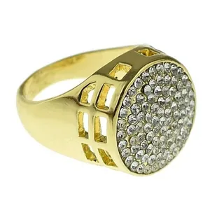 <b>925</b> <b>Silver</b> 2Ct Round Cut Moissanite Engagement Cluster <b>Ring</b> - Product Image 3