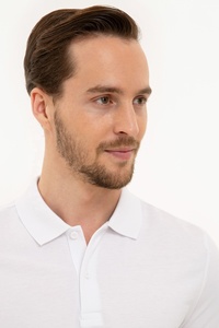 Vente en gros de polos au design personnalisé Polos en coton - Product Image 6