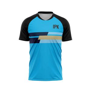 Camisetas de equipo personalizadas para fútbol y práctica de fútbol tela de malla transpirable ropa deportiva al por mayor Oem Odm pantalla de alta calidad - Product Image 2
