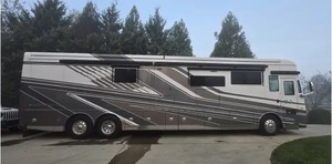 Proveedor verificado de autocaravanas Tiffin ALLEGRO BUS 45 OPP usadas del 2023 en venta - Product Image 4