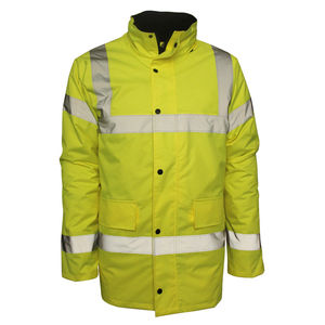 Chaqueta de Seguridad de Alta Visibilidad, Impermeable y Transpirable, Hecha a Medida, para Personal Médico de Emergencias, Paramédicos y Trabajadores de Seguridad - Product Image 5