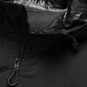 Chaqueta Cortavientos Ligera de Venta Caliente al por Mayor, Ropa de Trabajo Deportiva Personalizada para Hombre, Chaqueta Cortavientos Impermeable - Product Image 4