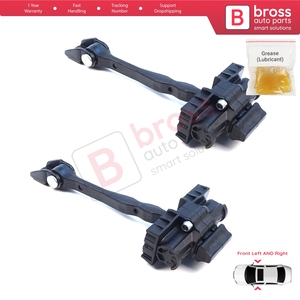 BDP1665-1 2 Piezas Conjunto de Freno y Limitador de Puerta Delantera para Leon 4 KL KU 2020 en adelante 4/5 Puertas 5FA837179A - Product Image 5