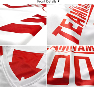 Ensembles de maillots de basket-ball réversibles en gros uniformes d'équipe scolaire personnalisés avec logo et numéro pour unisexe - Product Image 5