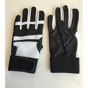 Guantes Profesionales de Bateo de Béisbol con Agarre Antideslizante y Transpirables para Entrenamiento Deportivo - Product Image 5