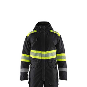 Traje Impermeable Reflectante para Exteriores, Unisex, Resistente al Viento, Conjunto de Ropa de Trabajo Protectora - Product Image 6